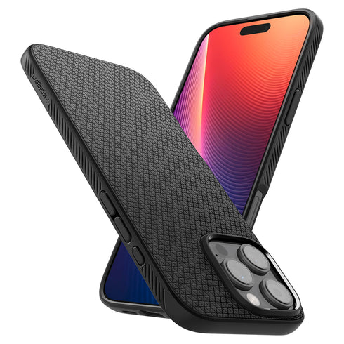 Spigen Funda para iPhone 16 Series – Liquid Air